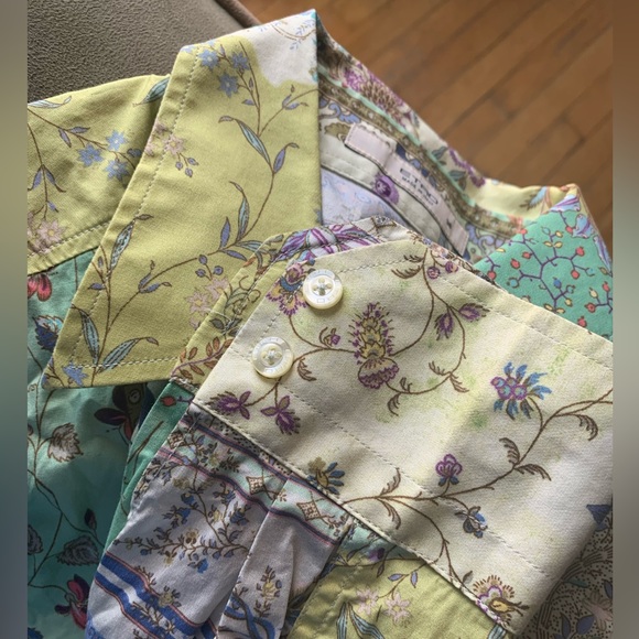 Etro floral blouse - Picture 6 of 7